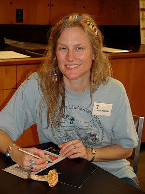 Photo of Marie Heerkens